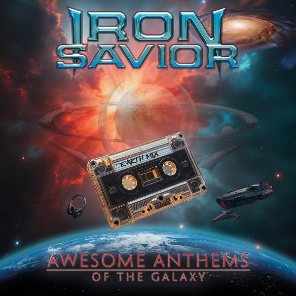 【送料無料】[CD]/アイアン・セイヴィアー/オーサム・アンセムズ・オヴ・ザ・ギャラクシー