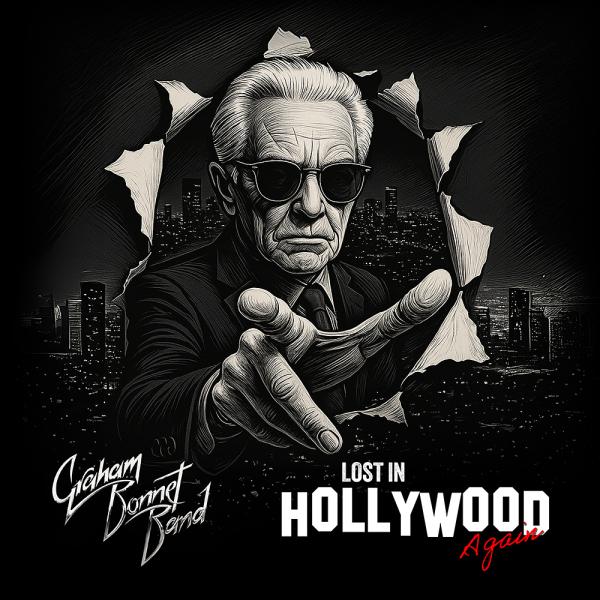 [Release date: December 17, 2025]グラハム・ボネット・バンド/ロスト・イン・ハリウッド・アゲイン [CD+DVD]、メディア：CDA、発売日：2025/12/17、商品コード：MIZP-60063、JANコー...