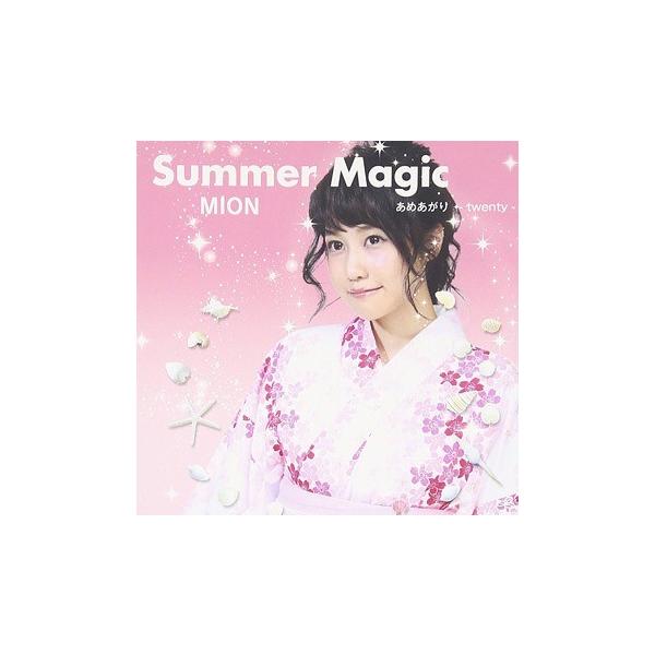 [CD]/MION/Summer Magic [Type B]