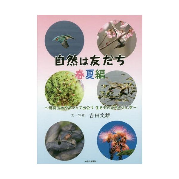 自然は友だち 足柄山地をめぐって出会う生きものたちのふしぎ 春夏編/吉田文雄