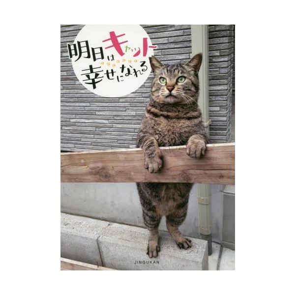 [本/雑誌]/明日はキャット幸せになれる/武田晶/写真・文