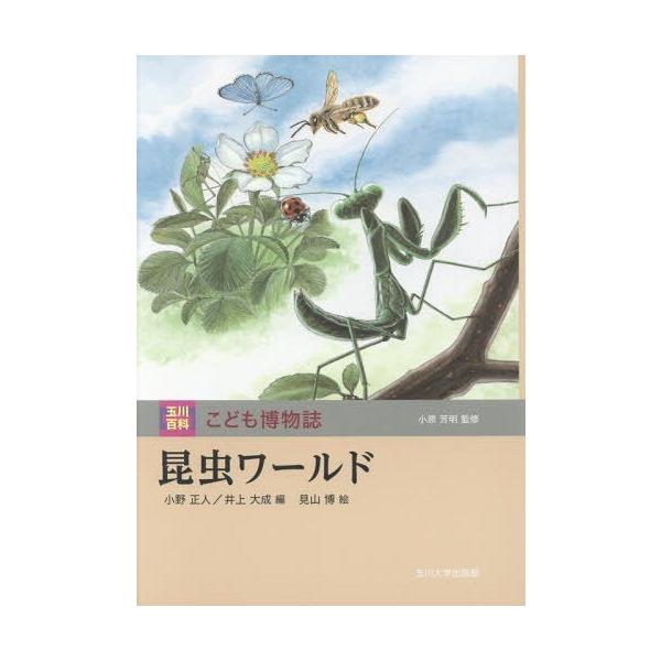 [Release date: May 28, 2017]小野正人/編 井上大成/編 見山博/絵/昆虫ワールド (玉川百科こども博物誌)、メディア：BOOK、発売日：2017/05、重量：340g、商品コード：NEOBK-2095400、JA...