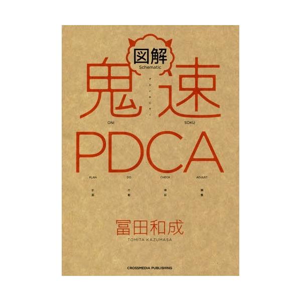 図解鬼速PDCA/冨田和成