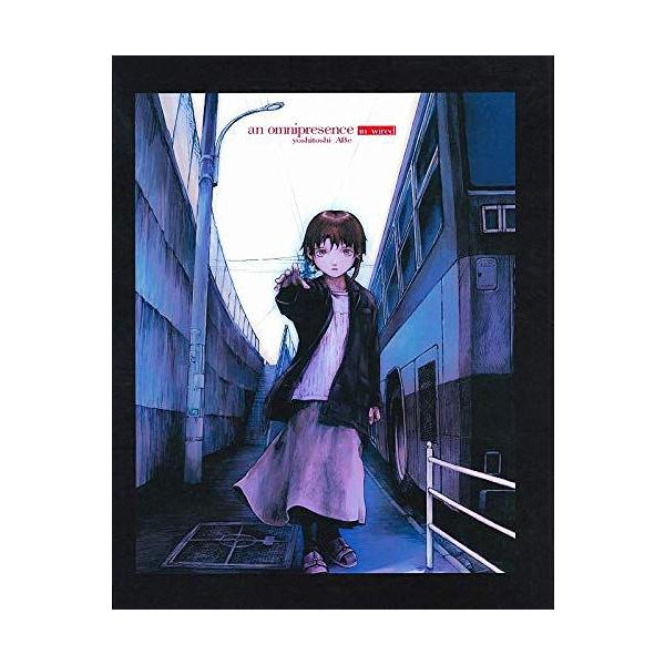 [Release date: September 19, 2018]安倍吉俊/〔画〕/オムニプレゼンス 『lain』安倍吉俊画集 復刻版、メディア：BOOK、発売日：2018/09、重量：1200g、商品コード：NEOBK-2265722、...