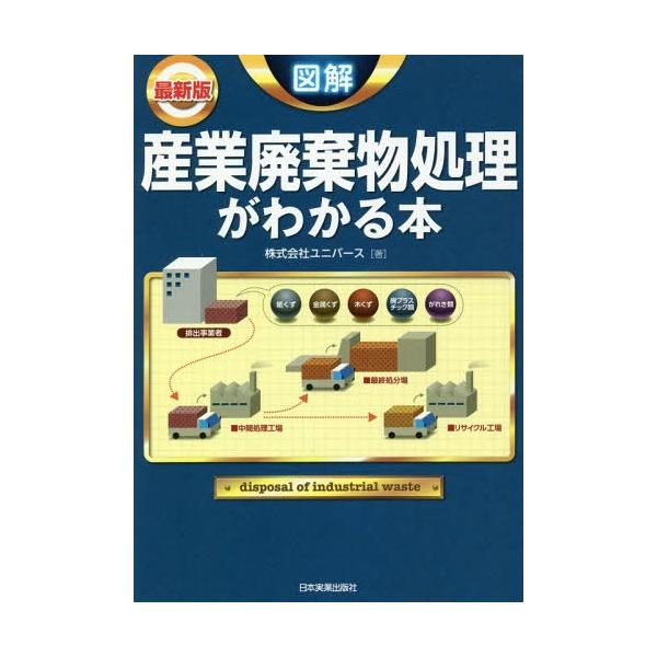 図解産業廃棄物処理がわかる本 最新版/ユニバース