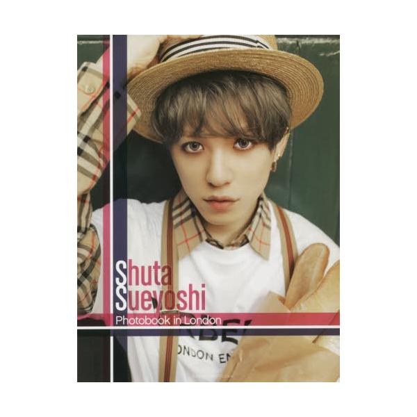 【送料無料】[本/雑誌]/AAA 末吉秀太 Shuta Sueyoshi Photobook in London/〔TsutomuShiroki/撮影〕 Shut