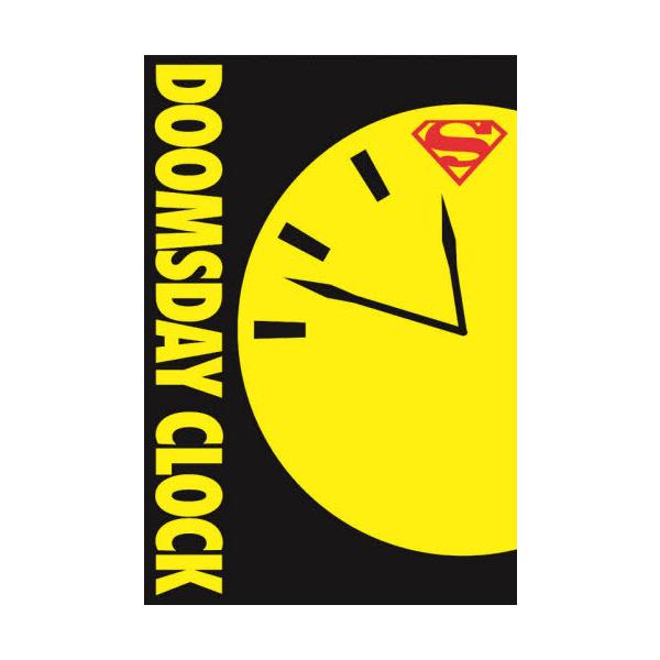 【送料無料】[本/雑誌]/ドゥームズデイ・クロック (ShoPro Books / 原タイトル:DOOMSDAY CLOCK)/ジェフ・ジョーンズ/作 ゲーリー・フランク/画 中沢俊介