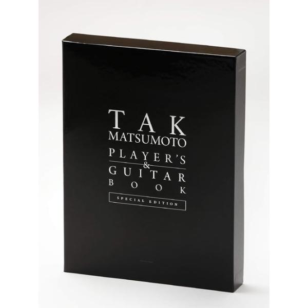 【送料無料】[本/雑誌]/松本孝弘 TAK MATSUMOTO PLAYER'S&amp;GUITAR BOOK SPECIAL EDITION/リットーミュ