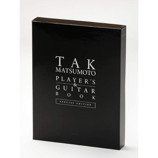 [Release date: May 10, 2021]リットーミュージック/松本孝弘 TAK MATSUMOTO PLAYER'S&amp;GUITAR BOOK SPECIAL EDITION、メディア：BOOK、発売日：2021/05...
