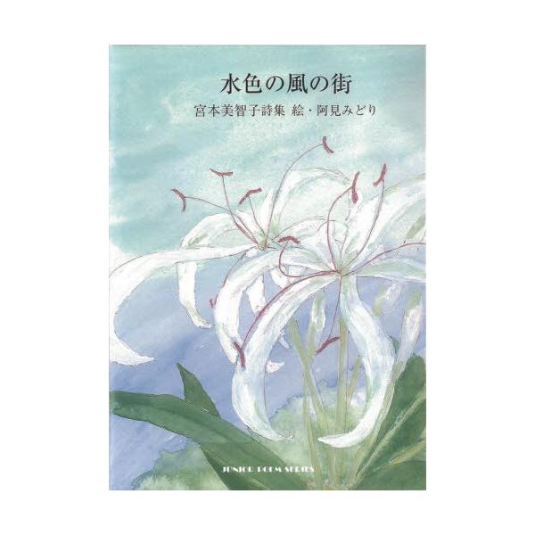 [Release date: December 28, 2022]宮本美智子/詩 阿見みどり/絵/水色の風の街 (ジュニア・ポエム双書)、メディア：BOOK、発売日：2022/12、重量：340g、商品コード：NEOBK-2817691、J...