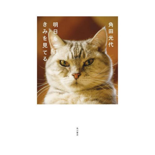[本/雑誌]/明日も一日きみを見てる/角田光代/著