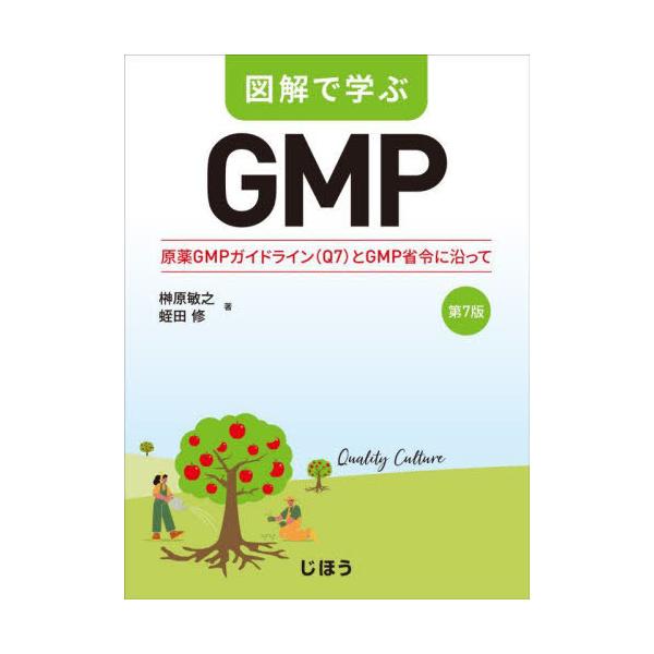 [Release date: December 28, 2023]榊原敏之蛭田修/図解で学ぶGMP、メディア：BOOK、発売日：2023/12、重量：500g、商品コード：NEOBK-2938810、JANコード/ISBNコード：97848...