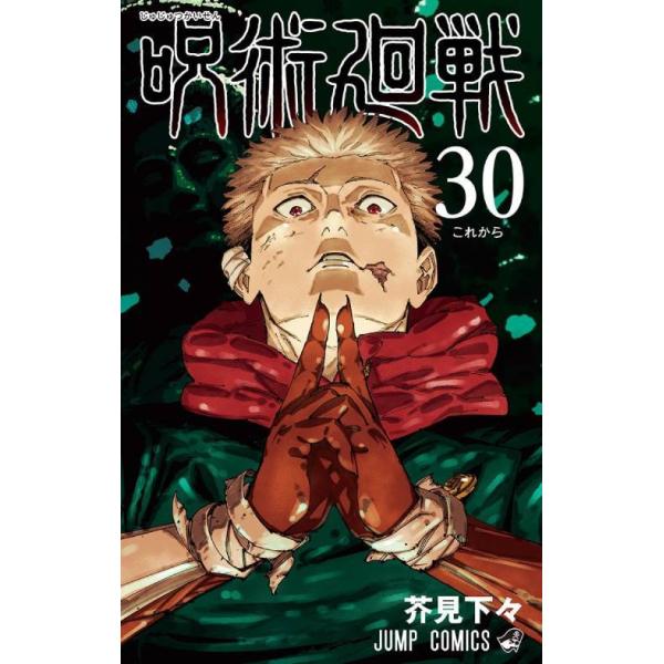 本/雑誌]/呪術廻戦 30 (ジャンプコミックス)/芥見下々/著(コミックス