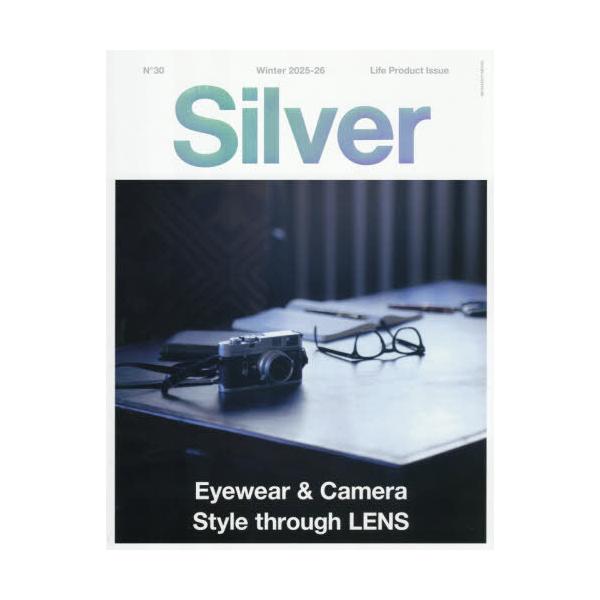 [Release date: December 19, 2025]THOUSAND/Silver No.30 (メディアボーイムック)、メディア：BOOK、発売日：2025/12、重量：340g、商品コード：NEOBK-3165418、JA...