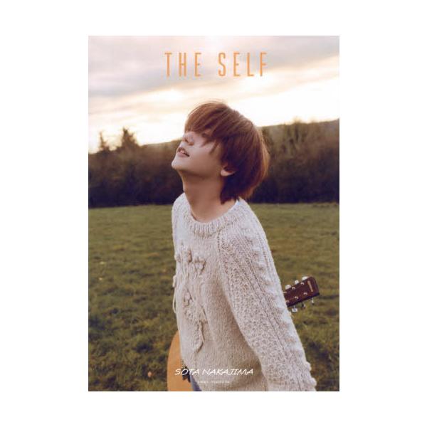 【送料無料】[本/雑誌]/FANTASTICS from EXILE TRIBE 中島颯太 セカンド写真集 THE SELF (GL-9 FANTASTICS BOOKS)/中島颯太/著(単行本・ムック)