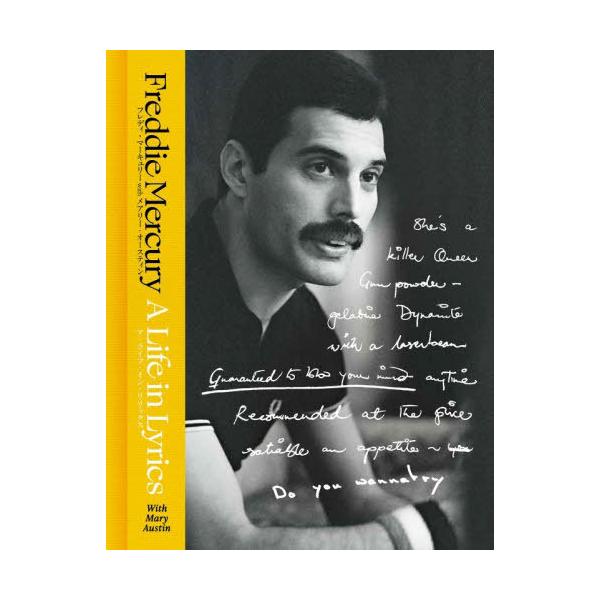 【送料無料】[本/雑誌]/ア・ライフ・イン・リリックス / 原タイトル:A LIFE IN LYRICS/フレディ・マーキュリー/著 メアリー・オースティン/著 牛原眞弓/