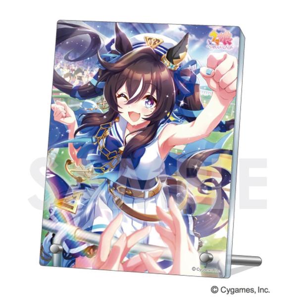 ウマ娘 プリティーダービー ヴィブロス 送料無料】2026/06発売 [グッズ]/ウマ娘 プリティーダービー アクリル