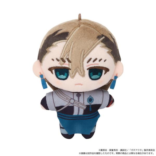 2026/07発売 [グッズ]/ガチアクタ ぬいパル (ぬいぐるみマスコット