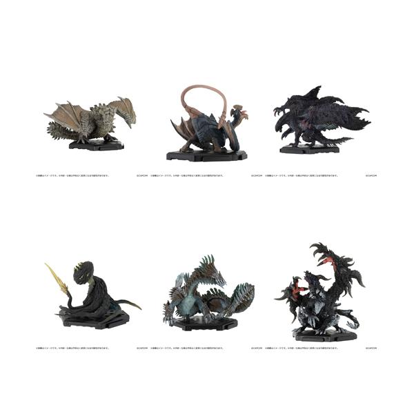送料無料】2026/12発売 [グッズ]/カプコンフィギュアビルダー