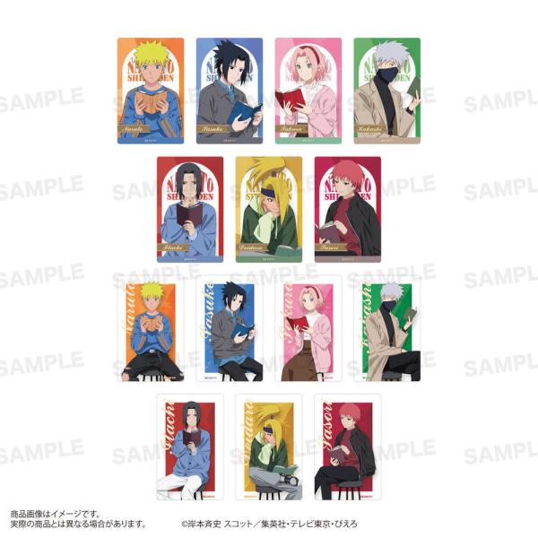送料無料】2026/06発売 [グッズ]/NARUTO -ナルト- 疾風伝