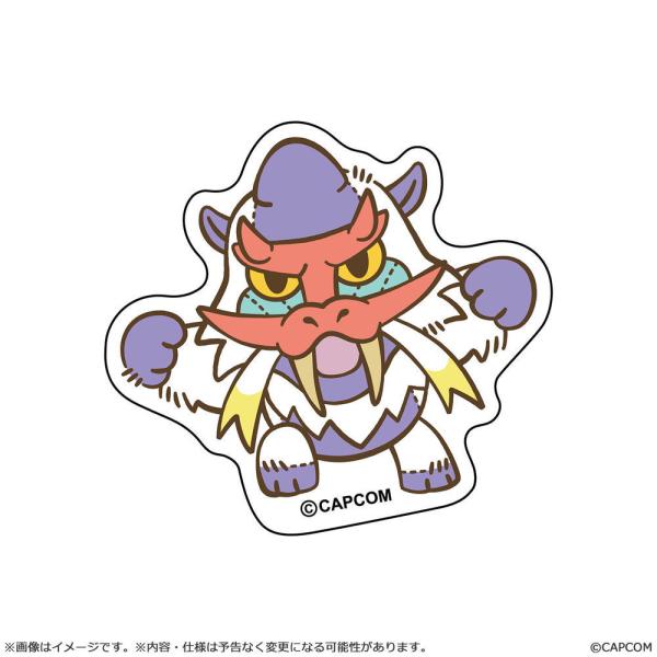 2026/10発売 [グッズ]/モンスターハンター モンでふぉ ダイカット