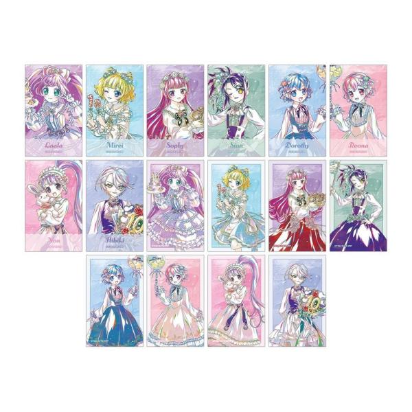 2026/07発売 [グッズ]/プリパラ 描き下ろし 花まつり Ver