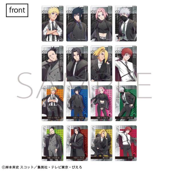 2026/06発売 [グッズ]/NARUTO -ナルト- 疾風伝 ビジュアルテ