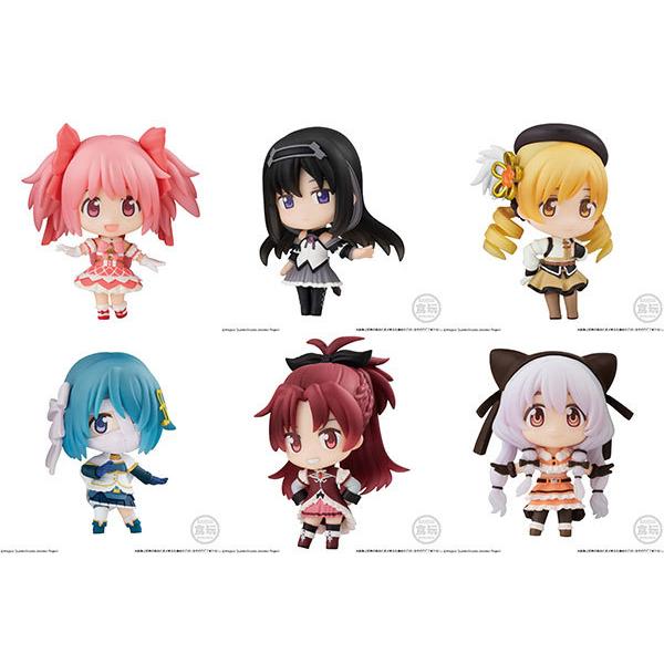 送料無料】2026/08発売 [グッズ]/【食玩】劇場版 魔法少女まどか