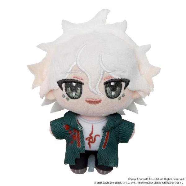 2026/08発売 [グッズ]/ダンガンロンパ ぬいパル (ぬいぐるみマスコット