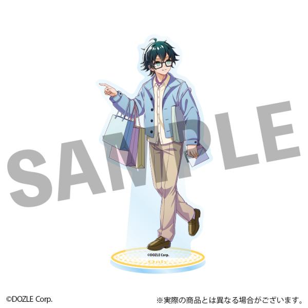 ドズル社 おんりー アクリルスタンド まとめ売り 2026/07発売 [グッズ]/ドズル社 アクリルスタンド おんりー【DMM.com