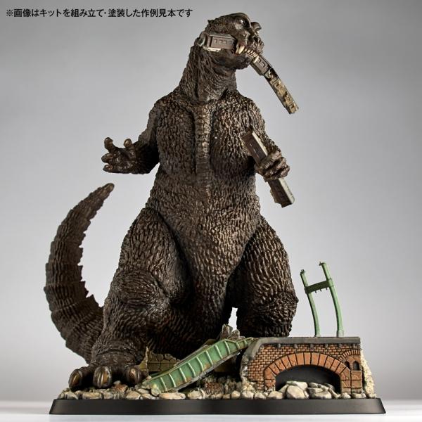 【送料無料】2026/09発売 [グッズ]/ARTPLA SCULPTURE WORKS ゴジラ Re:イマジネーション【海洋堂】