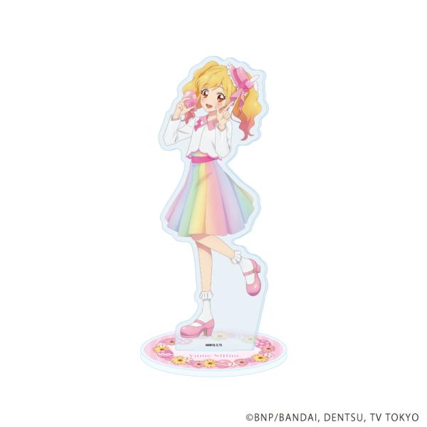 2026/07発売 [グッズ]/アクリルスタンド 「アイカツスターズ!」 18