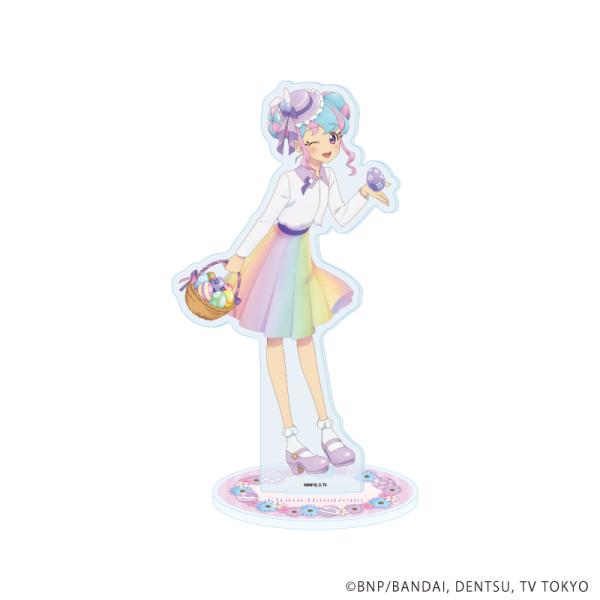 アイカツ　アクリルスタンド　きらら 2026/07発売 [グッズ]/アクリルスタンド 「アイカツスターズ!」 24