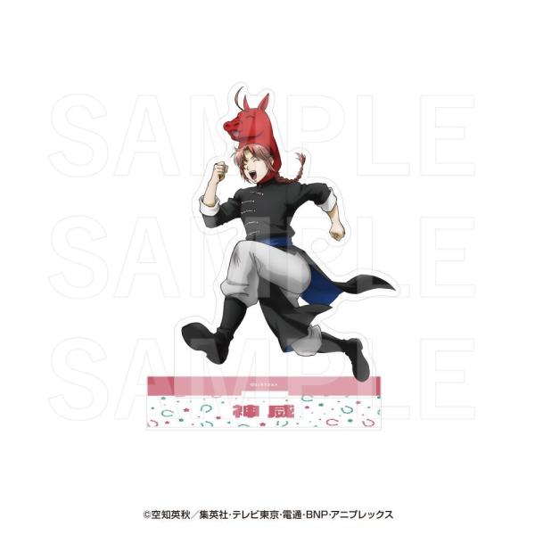 2026/08発売 [グッズ]/銀魂 アクリルスタンド 神威【イーディス