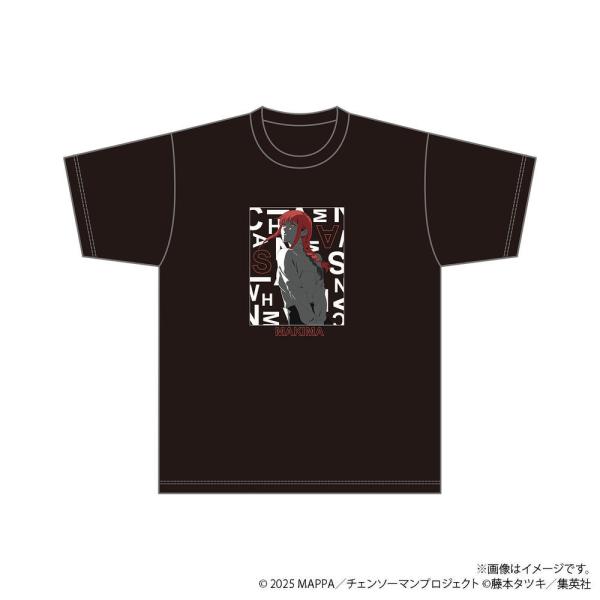 2026/07発売 [グッズ]/劇場版 『チェンソーマン レゼ篇』 Tシャツ