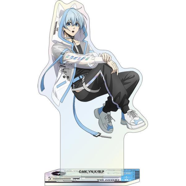 2026/08発売 [グッズ]/ブルーロック 2期 オーロラアクリルスタンド