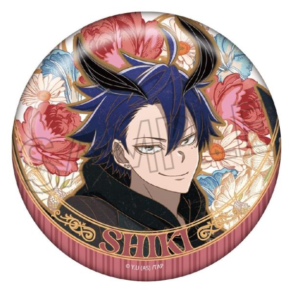 2026/07発売 [グッズ]/桃源暗鬼 天使と悪魔 ヴィンテージ シリーズ 缶