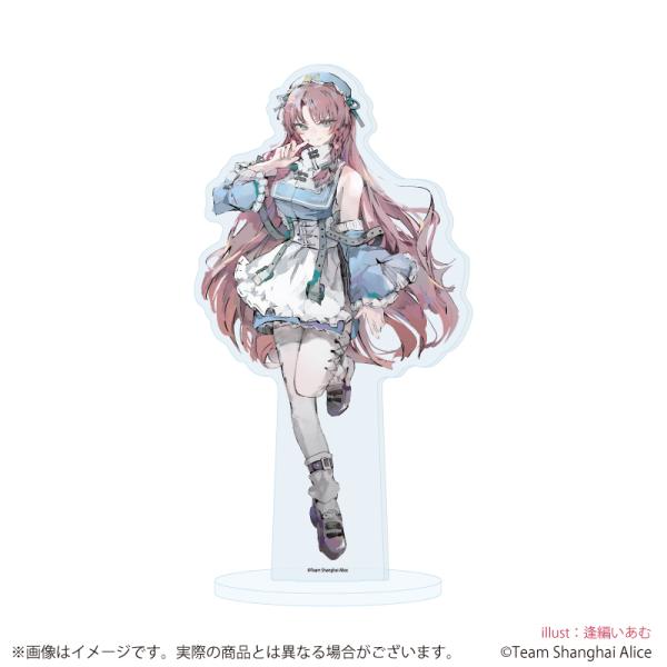 2026/08発売 [グッズ]/アクリルスタンド 「東方Project」 35 / 紅美鈴
