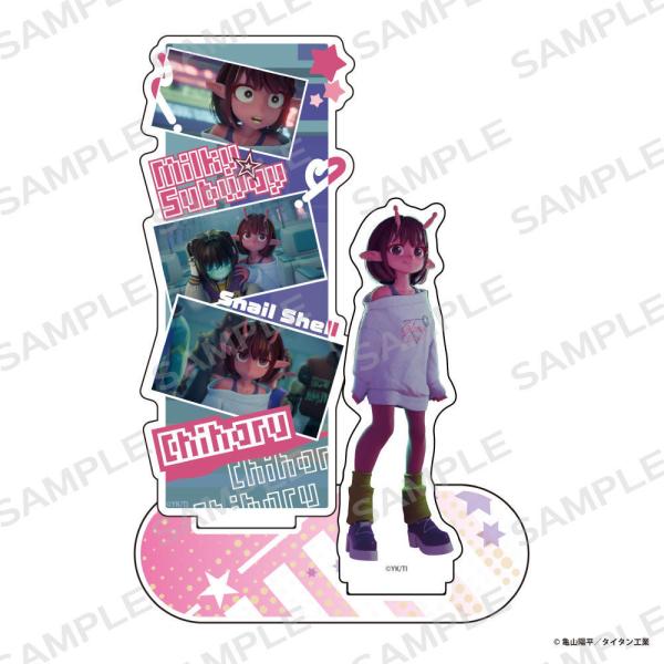 2026/08発売 [グッズ]/銀河特急 ミルキー☆サブウェイ 名シーン