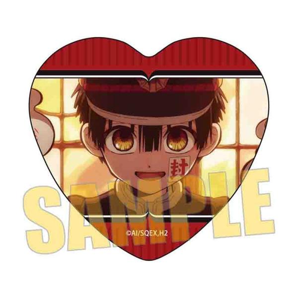 2026/07発売 [グッズ]/メモリーズ ハート缶バッジ Part 3 TVアニメ