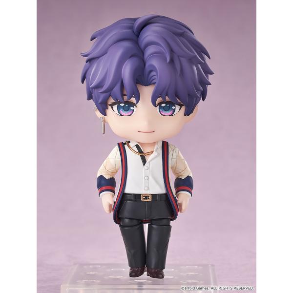 送料無料】2026/11発売 [グッズ]/ねんどろいど 恋と深空 ホムラ