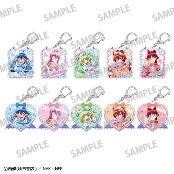 Honey Strap 缶バッジ、アクリルパネル、キーホルダー集 新品未開封 送料無料】2026/08発売 [グッズ]/魔入りました!入間くん