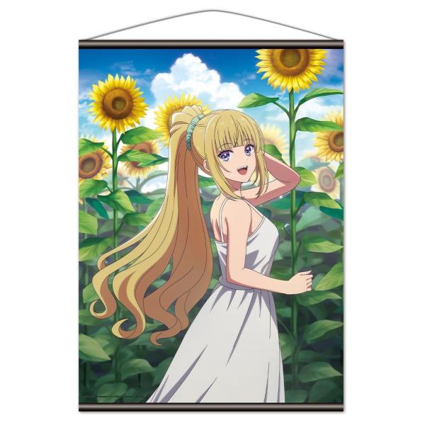 2026/08発売 [グッズ]/ようこそ実力至上主義の教室へ B2 タペストリー