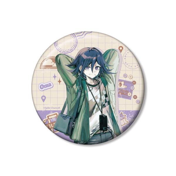 2026/09発売 [グッズ]/ダンガンロンパ シリーズ 緜さんイラスト 王馬