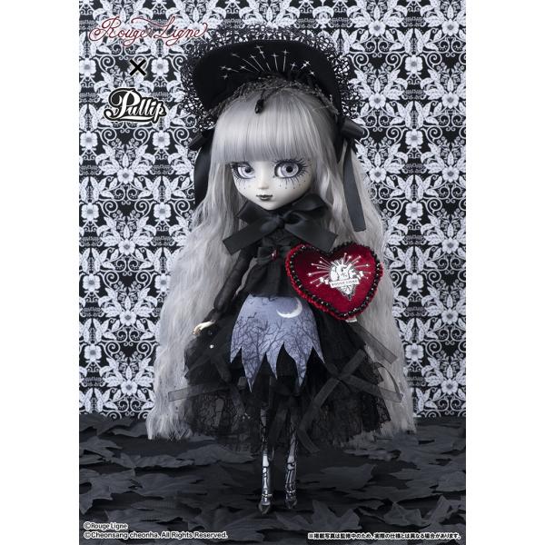 送料無料】2026/11発売 [グッズ]/Pullip(プーリップ)nuit(ニュイ