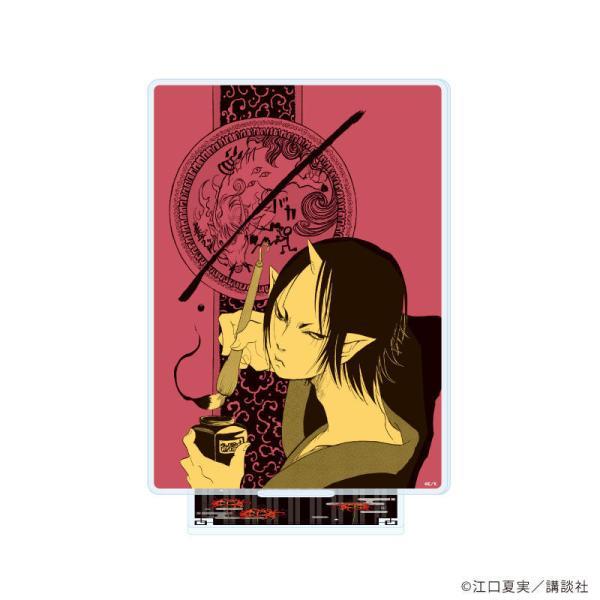 2026/08発売 [グッズ]/アクリルスタンド 「鬼灯の冷徹」 08 / パターン