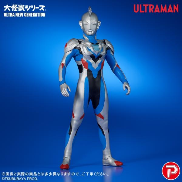 【送料無料】2026/09発売 [グッズ]/大怪獣シリーズULTRA NEW GENERATION ウルトラマンゼット オリジナル【X-PLUS】