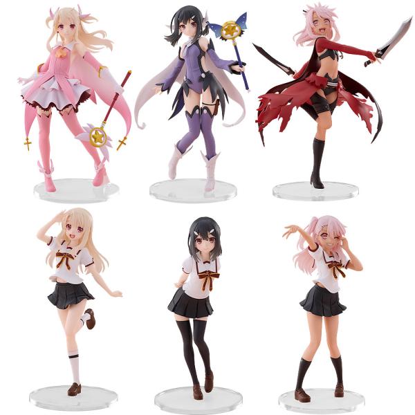 【送料無料】2026/12発売 [グッズ]/CHILLfigg 劇場版「Fate/kaleid liner プリズマ☆イリヤ Licht 名前の無い少女」BOX【VISION】