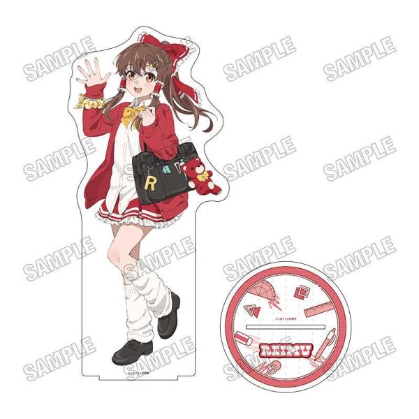 2026/09発売 [グッズ]/「東方Project」 描き下ろし BIGアクリル