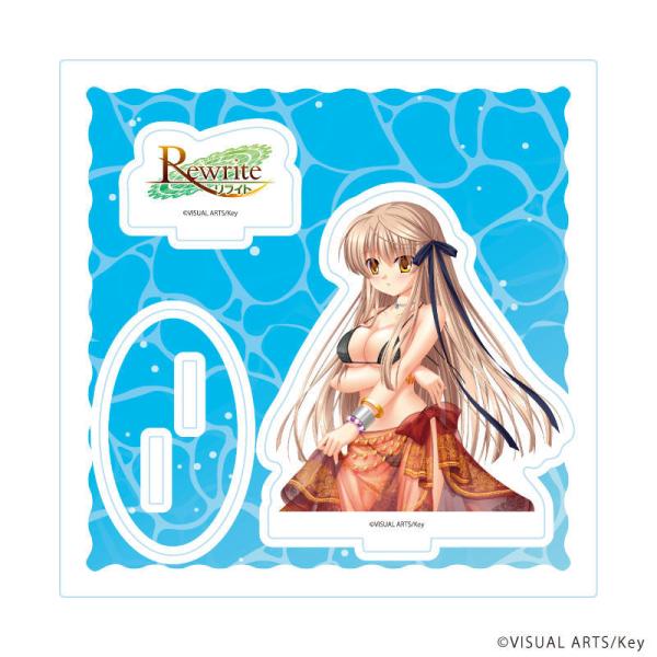 2026/08発売 [グッズ]/アクリルスタンドプレート 「Rewrite」 03